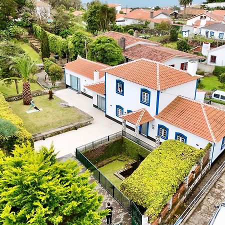 Hotel Alojamento Quinta Sao Jose By Pontanegraazores Angra do Heroísmo Esterno foto