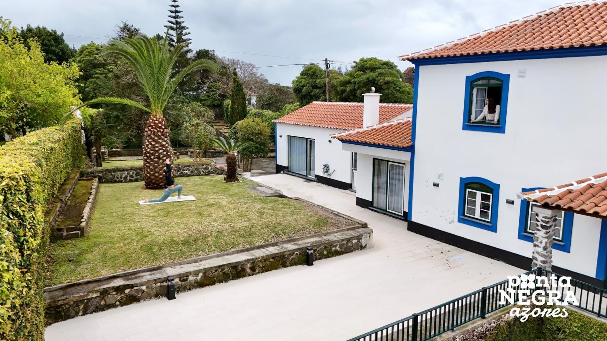 Hotel Alojamento Quinta Sao Jose By Pontanegraazores Angra do Heroísmo Esterno foto