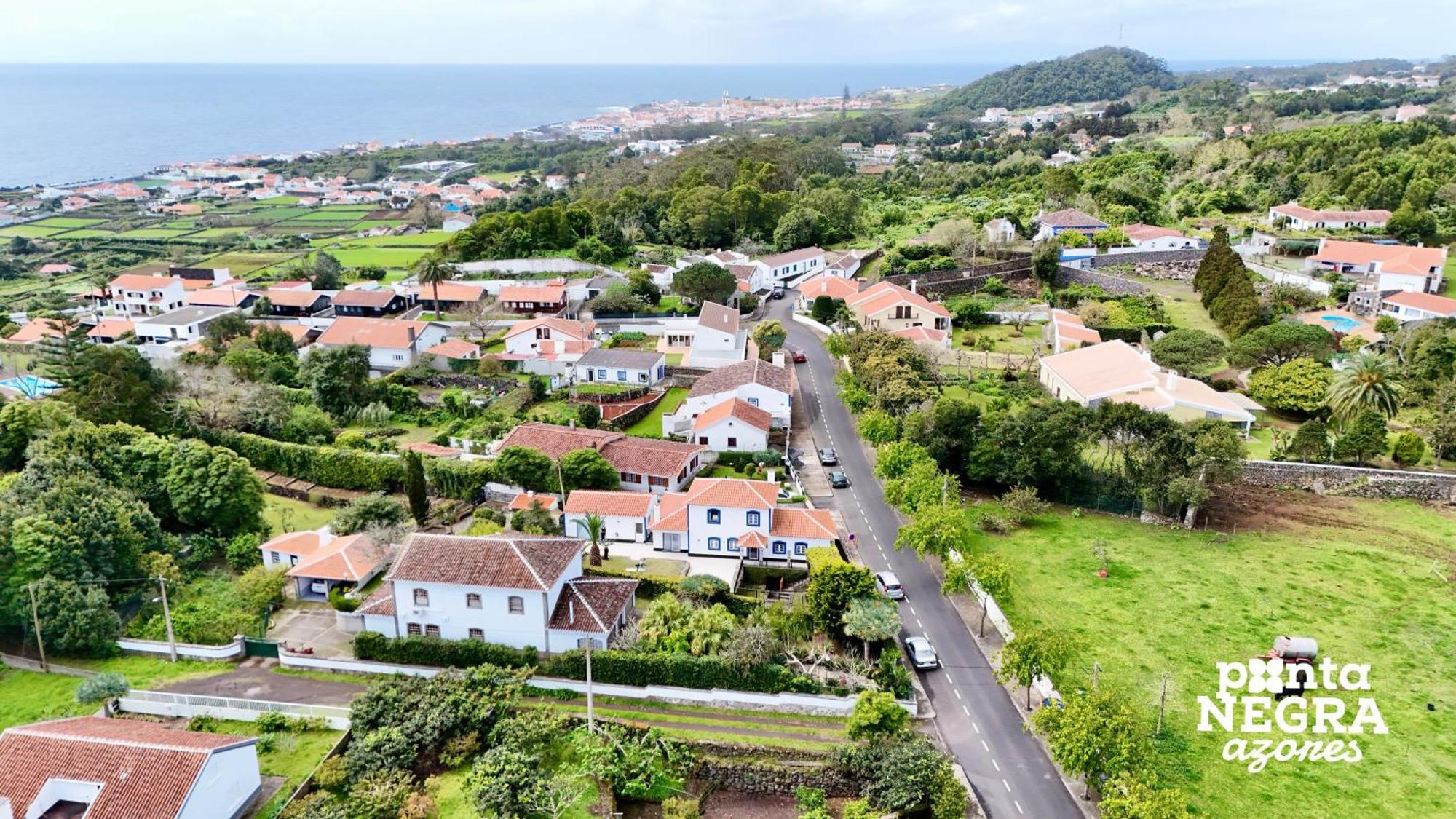 Hotel Alojamento Quinta Sao Jose By Pontanegraazores Angra do Heroísmo Esterno foto