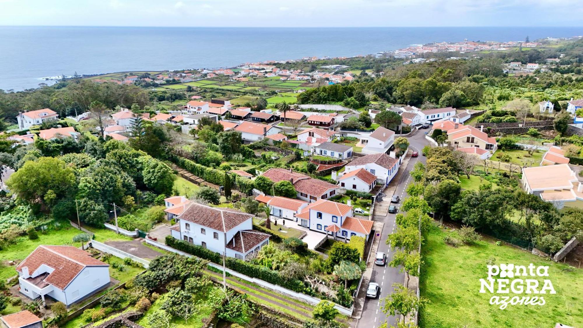 Hotel Alojamento Quinta Sao Jose By Pontanegraazores Angra do Heroísmo Esterno foto