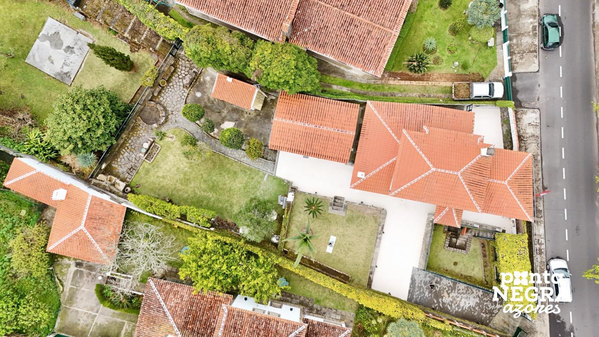 Hotel Alojamento Quinta Sao Jose By Pontanegraazores Angra do Heroísmo Esterno foto