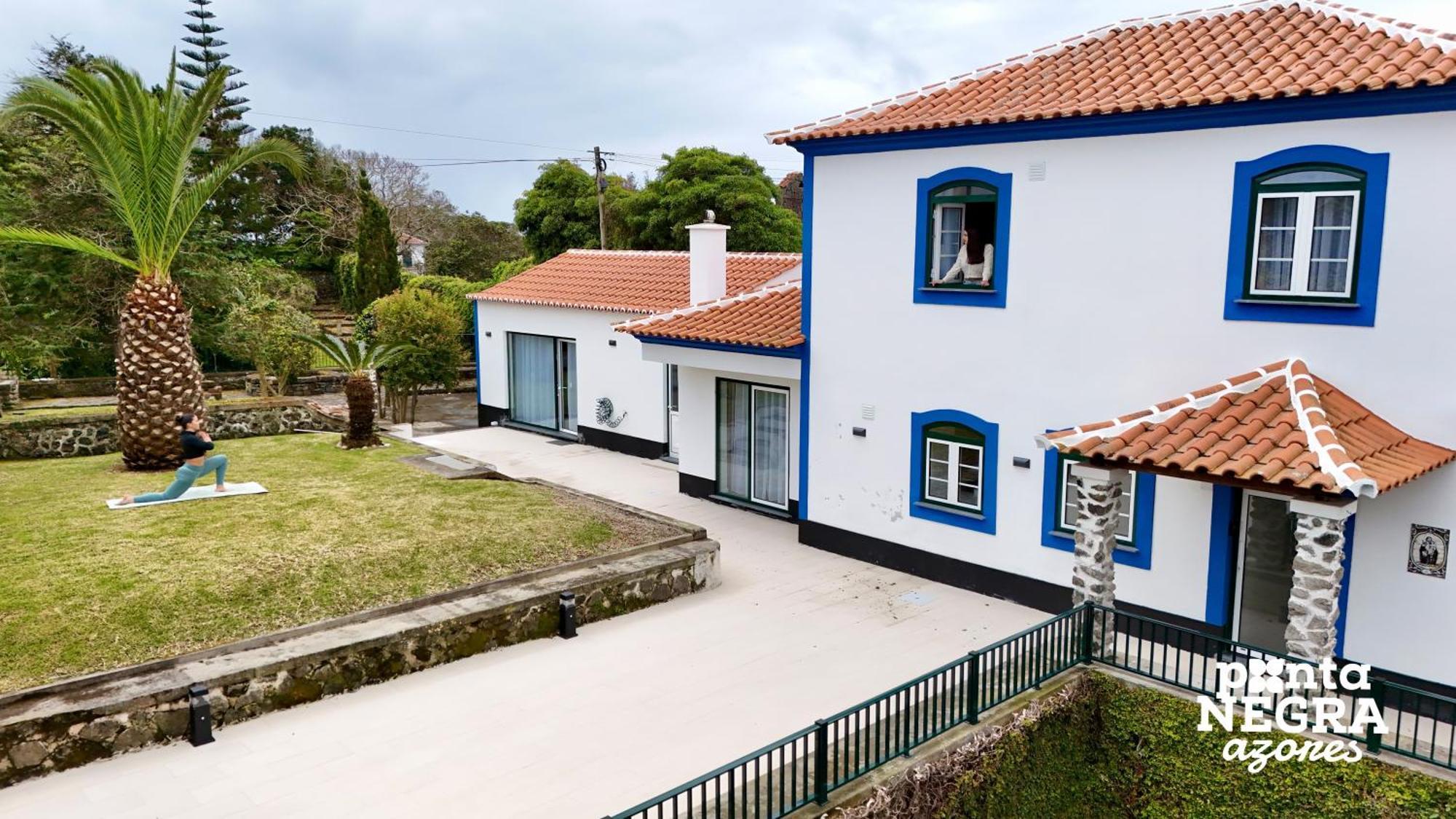 Hotel Alojamento Quinta Sao Jose By Pontanegraazores Angra do Heroísmo Esterno foto