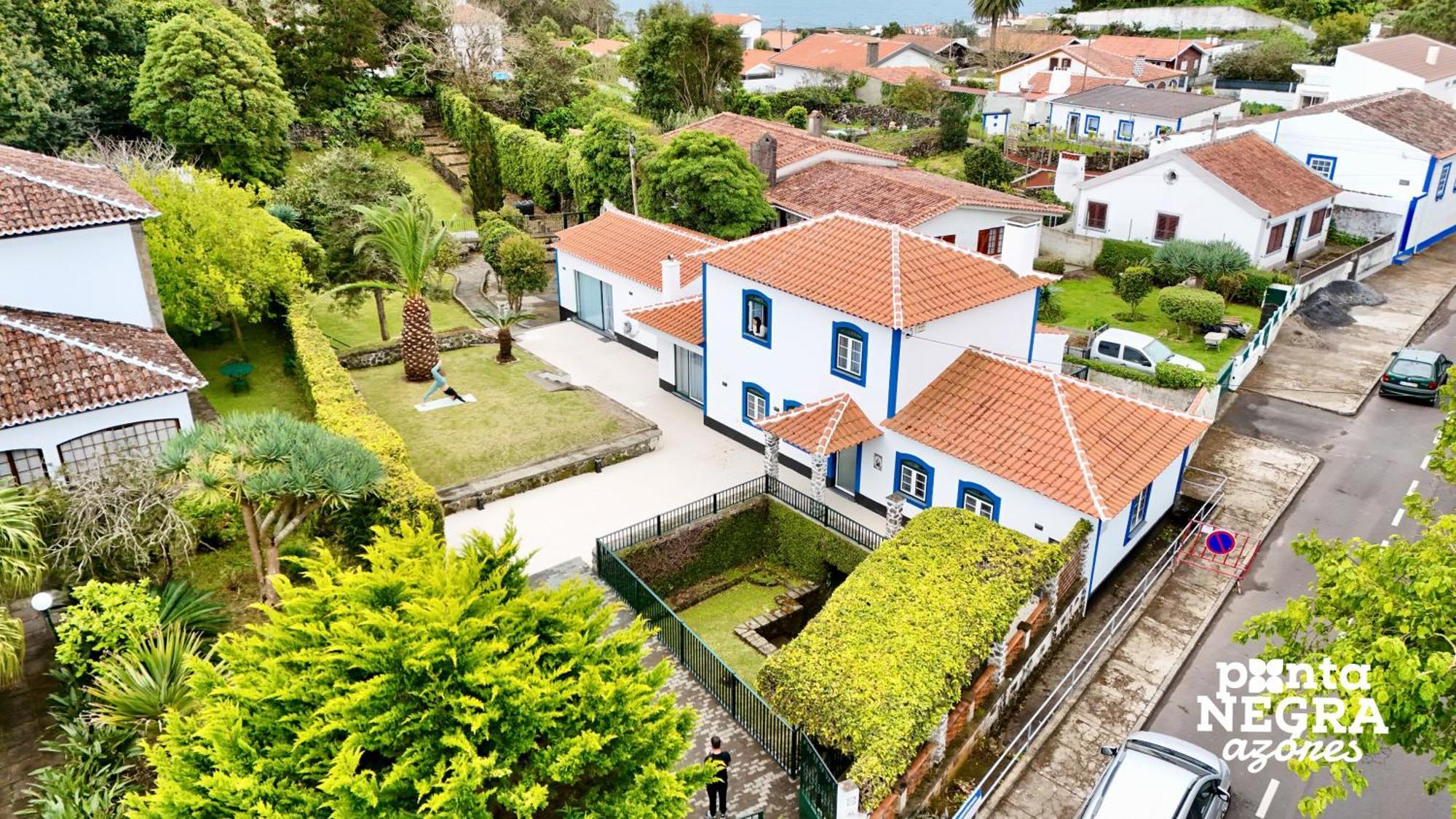 Hotel Alojamento Quinta Sao Jose By Pontanegraazores Angra do Heroísmo Esterno foto